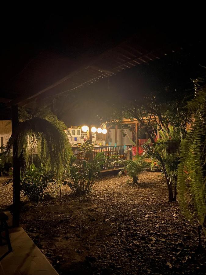 Hostal Zinpar ปาโลมิโน ภายนอก รูปภาพ