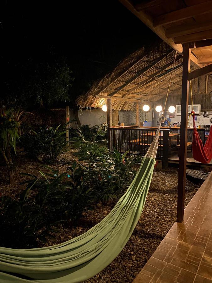 Hostal Zinpar ปาโลมิโน ภายนอก รูปภาพ
