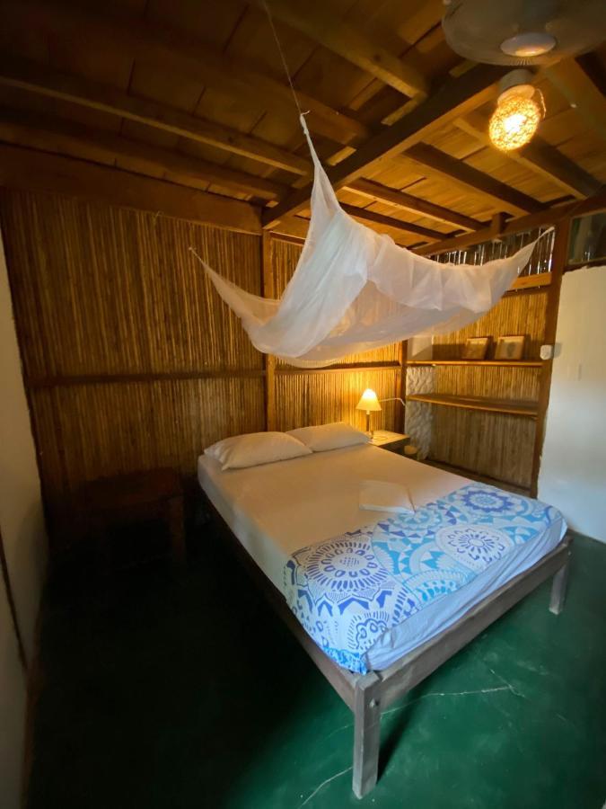 Hostal Zinpar ปาโลมิโน ภายนอก รูปภาพ