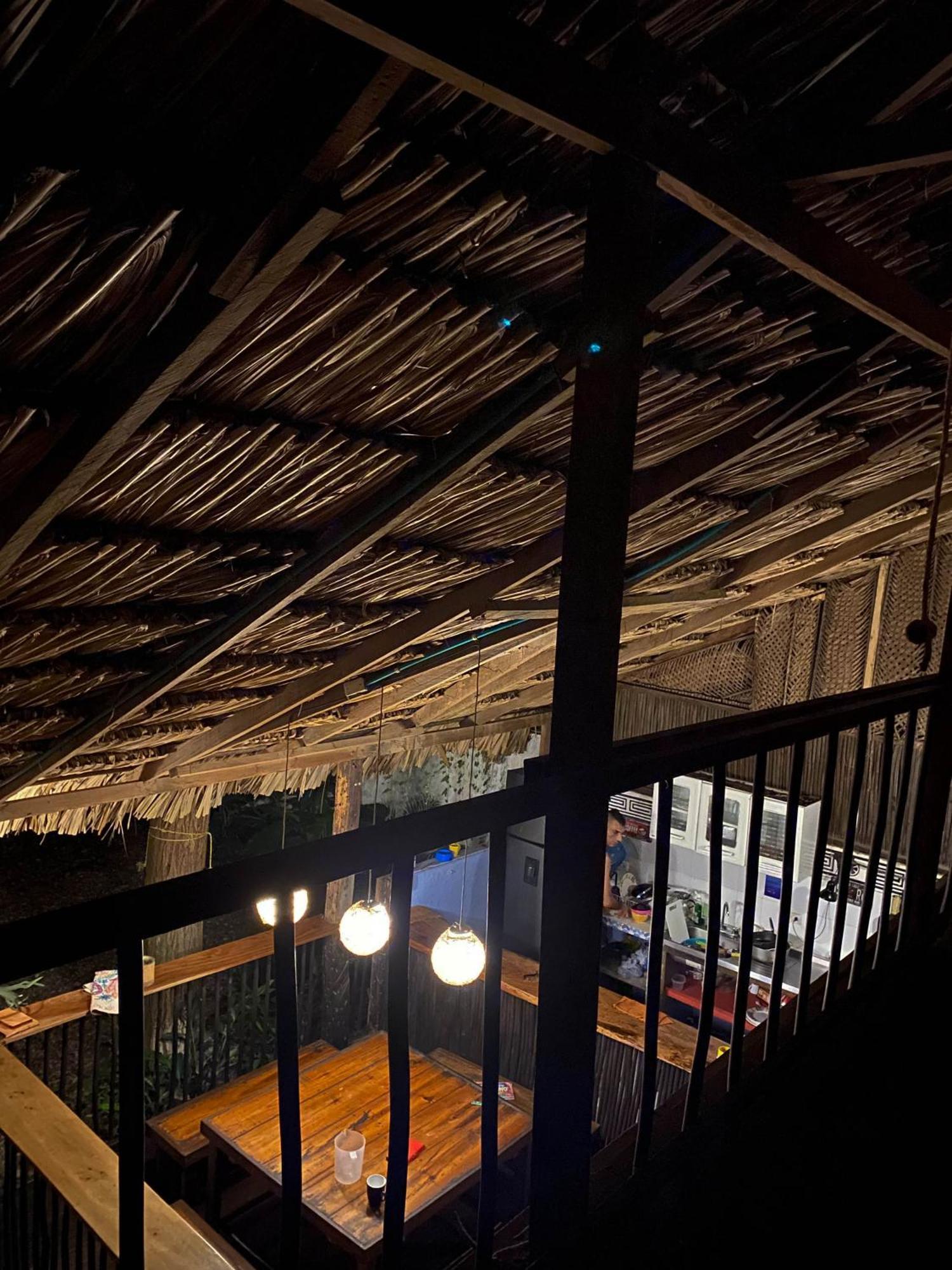 Hostal Zinpar ปาโลมิโน ภายนอก รูปภาพ