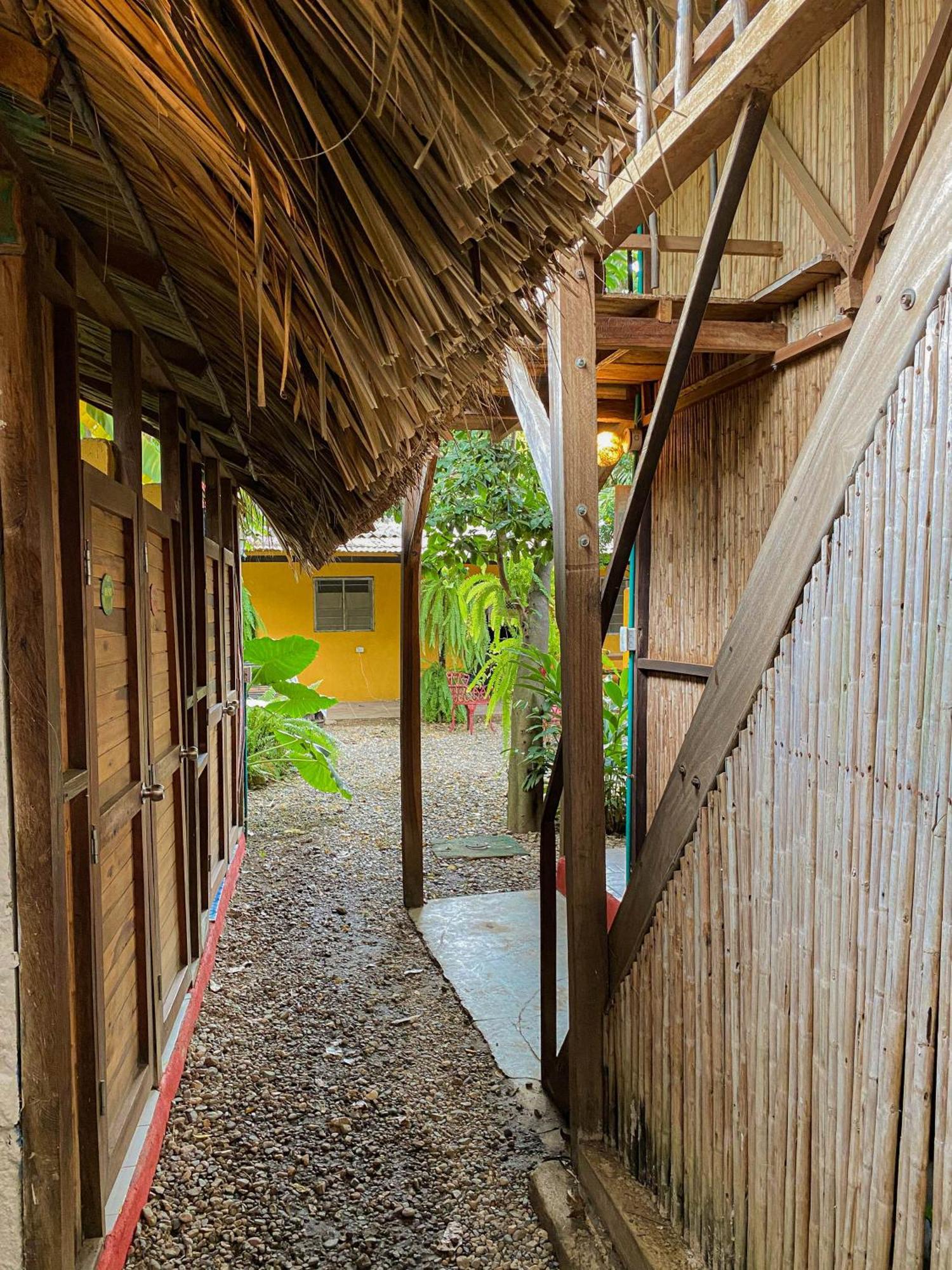Hostal Zinpar ปาโลมิโน ภายนอก รูปภาพ