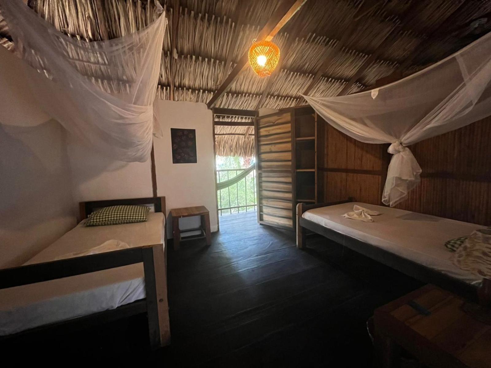 Hostal Zinpar ปาโลมิโน ภายนอก รูปภาพ