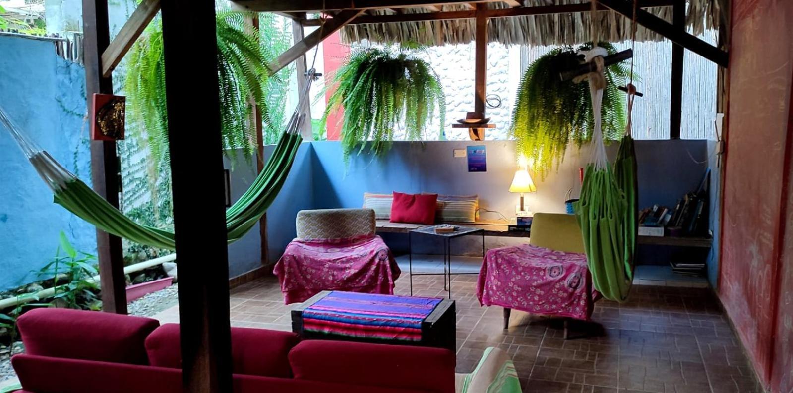 Hostal Zinpar ปาโลมิโน ภายนอก รูปภาพ