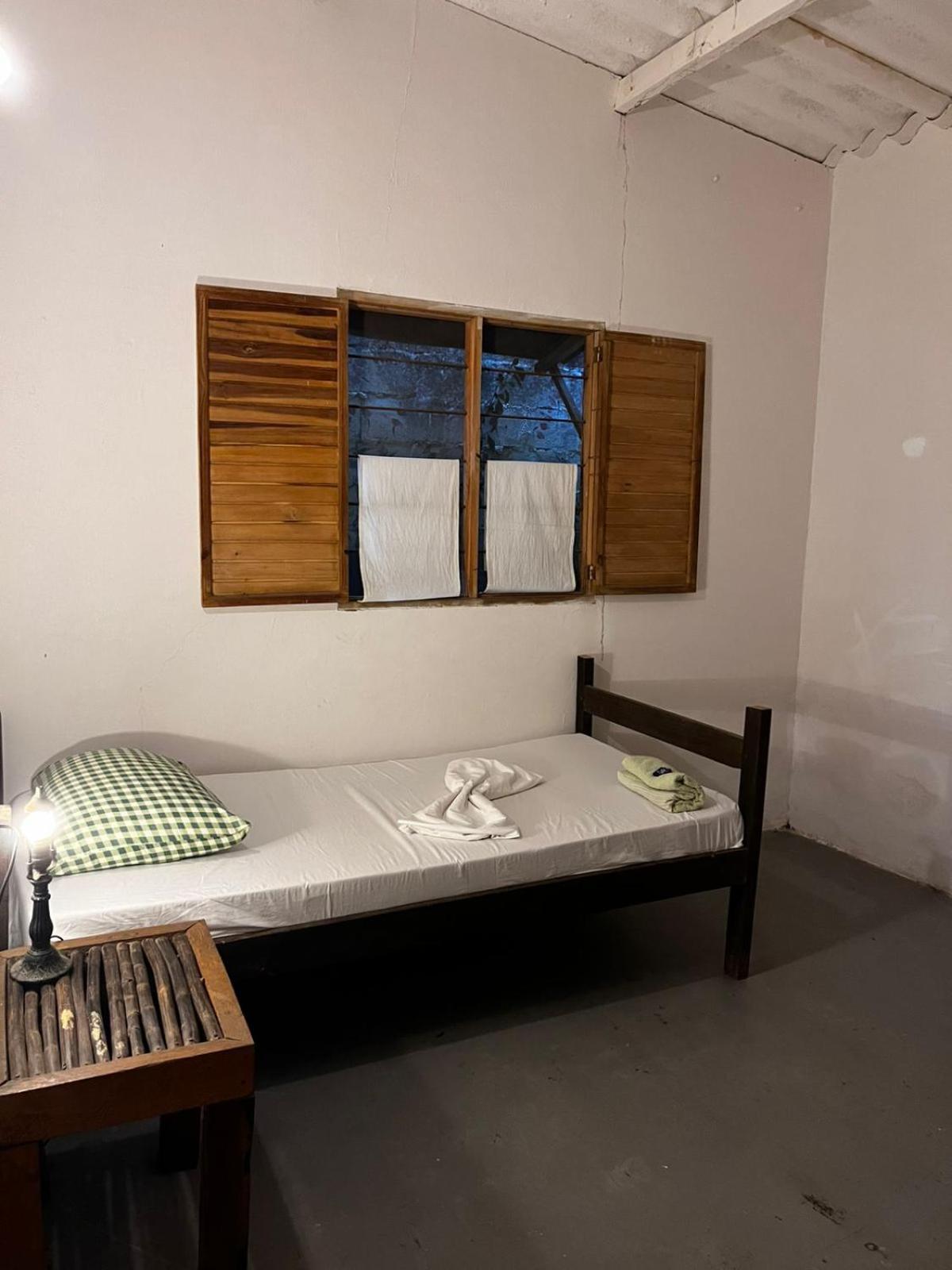 Hostal Zinpar ปาโลมิโน ภายนอก รูปภาพ
